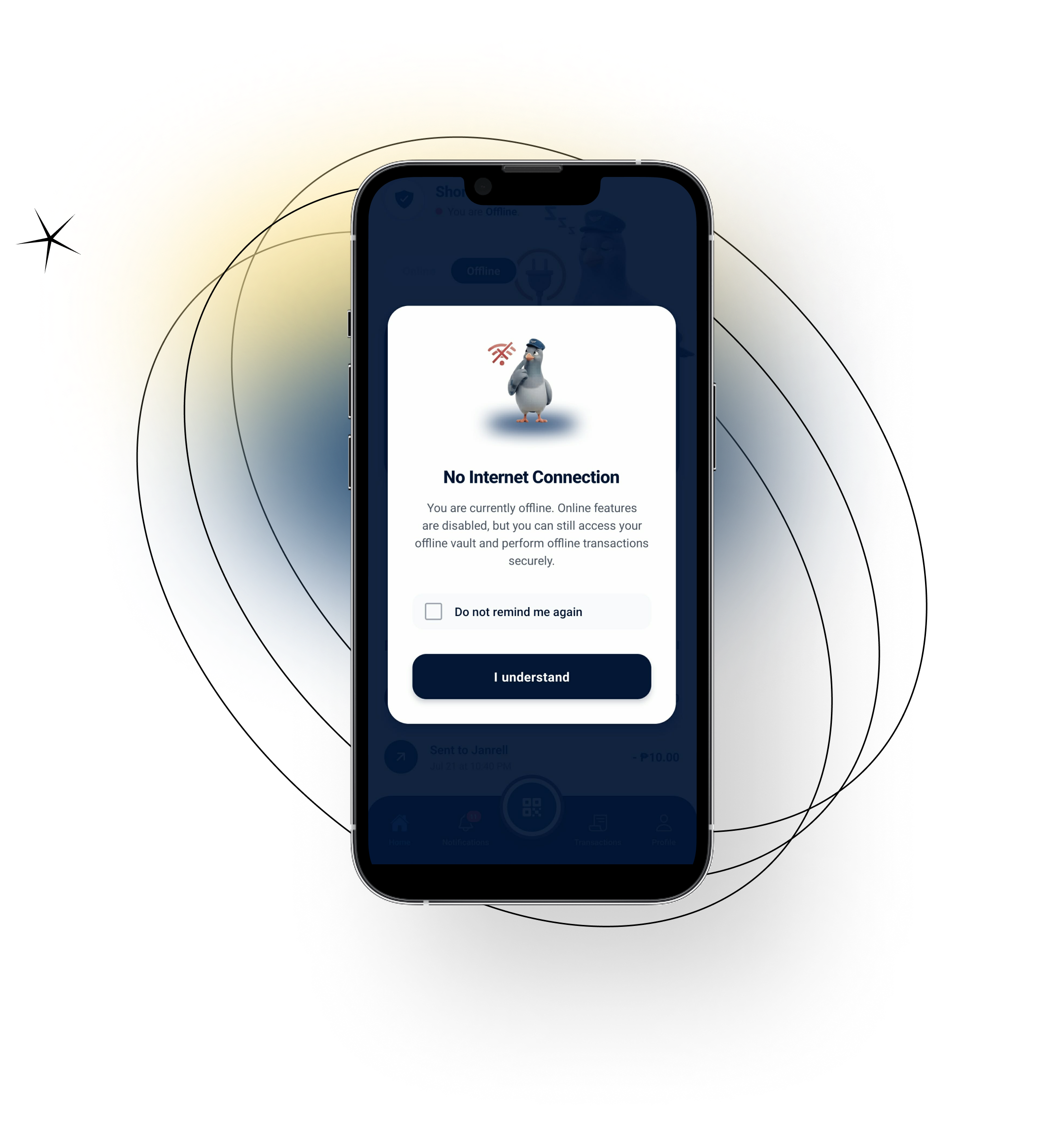 Pijin Features Mockup