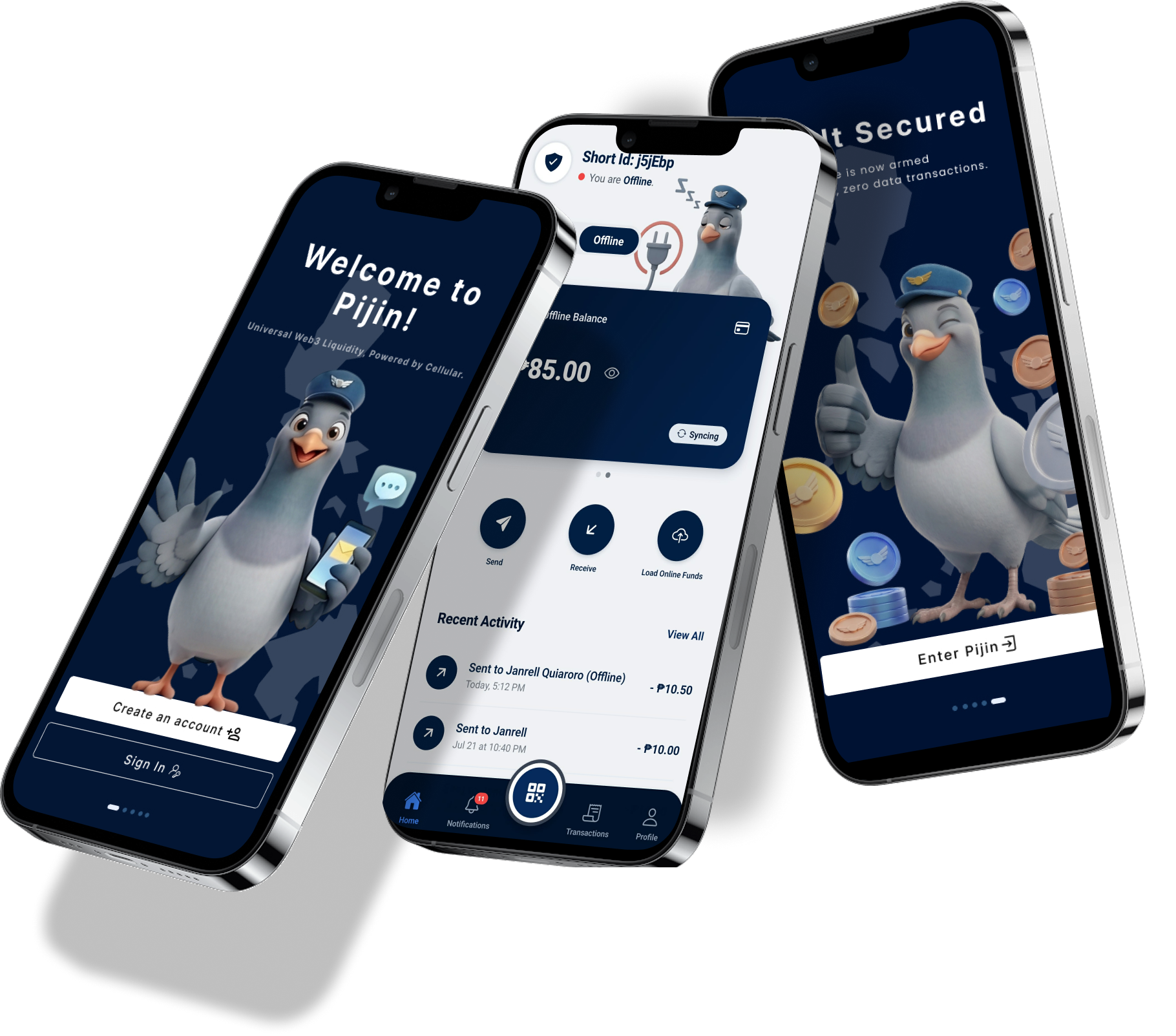 Pijin App