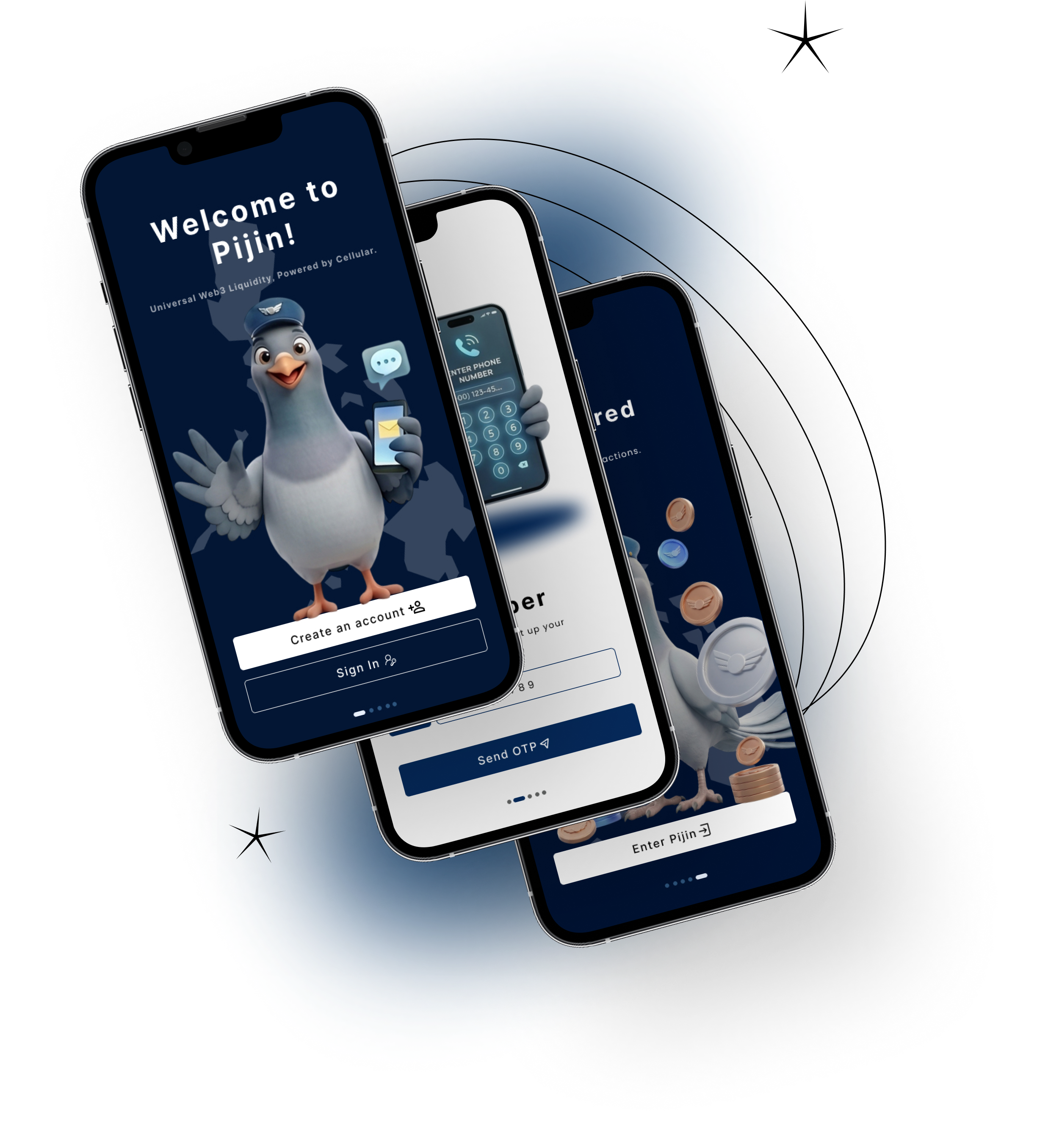 Pijin Wallet Mockups